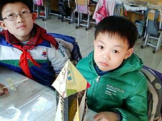 羊村的科技节作文