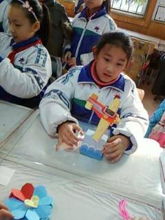 羊村的科技节作文