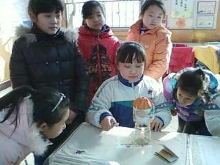 羊村的科技节作文