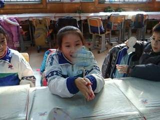 羊村的科技节作文