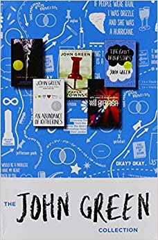 EXP John Green Collection 5-Bk