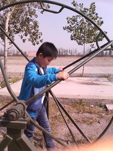 儿子的军人情结和梦想作文