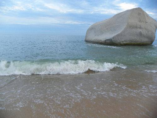 在那片美丽的天空下(三)平潭(下)作文