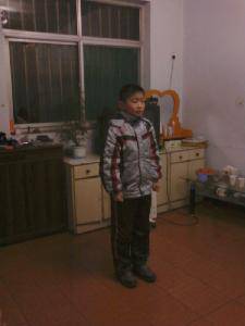 今天我最棒【贾琪篇】——第十一期经典诵读读书会作文