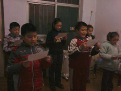 今天我最棒【贾琪篇】——第十一期经典诵读读书会作文