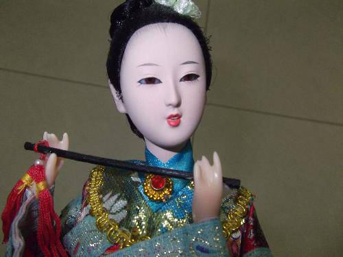 家有“秀女”作文