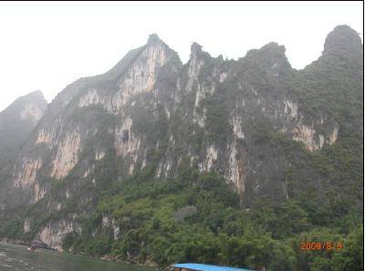 桂林之行——印象漓江作文