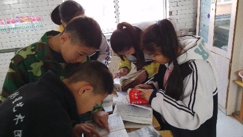 当我们允许让学生做决定的时候。。。作文