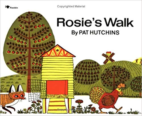 Rosie's Walk(ַ )