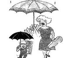 少说“你必须”,多说“我觉得”作文