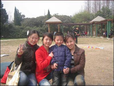 走进春天,放飞梦想——春游活动进行曲作文