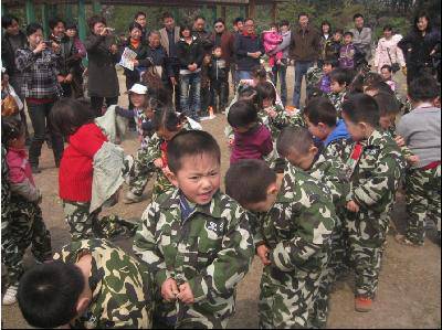 走进春天,放飞梦想——春游活动进行曲作文