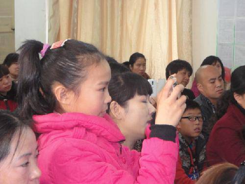 让爱在心间传递作文