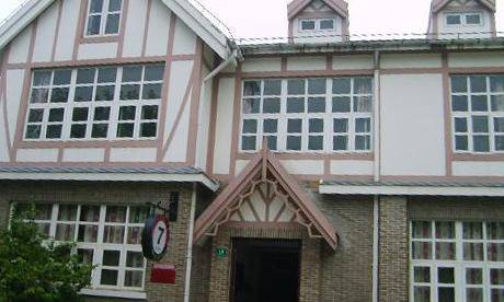 东方绿舟,永远珍藏的回忆作文