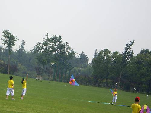 东方绿舟,永远珍藏的回忆作文