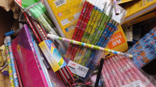 我们的爱心班集体作文