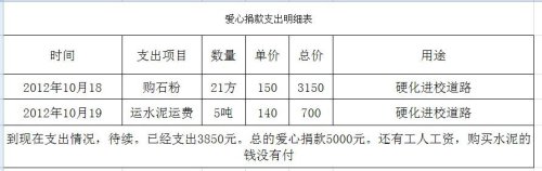 我们的爱心班集体作文