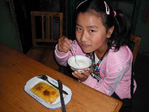 甘南之旅【④】.郎木寺(美食篇【上】)作文