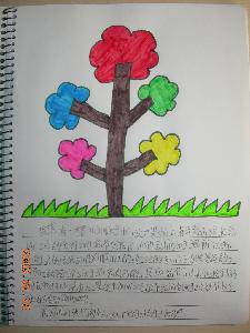 我想有棵愿望树作文