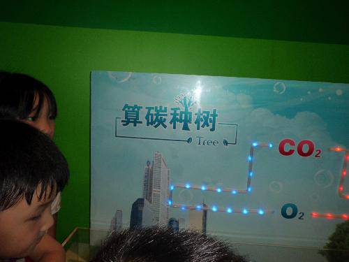 畅游科学世界 感受低碳生活 --参观洛阳市科技馆作文