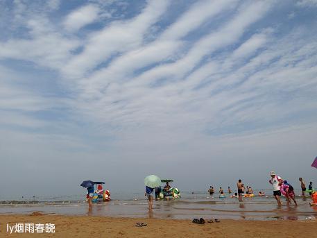 日照之旅(三)——桃花岛风情园●金沙滩浴场作文