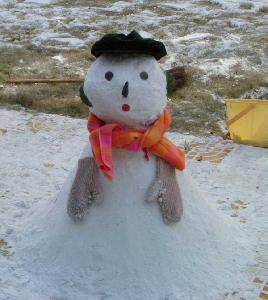 “白化的植物(⊙_⊙)?”——班级共读《雪天》的收获作文