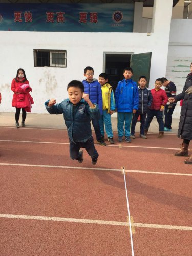 别样运动会作文