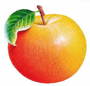 人见人爱的苹果作文