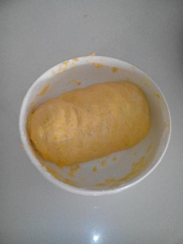 自制南瓜饼作文