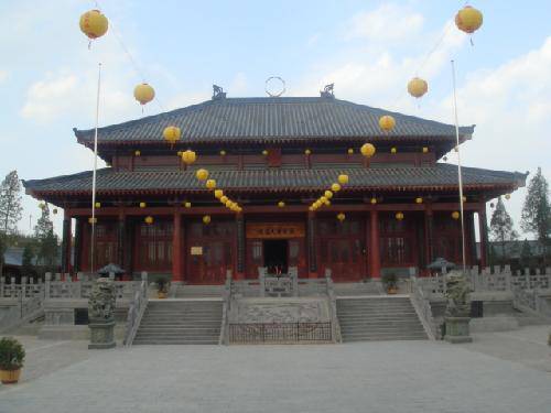 新年欢乐游——大年初一游函谷关作文