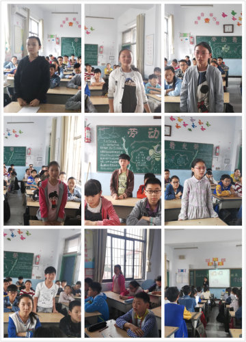 “劳动——从学会整理开始”月主题活动总结作文