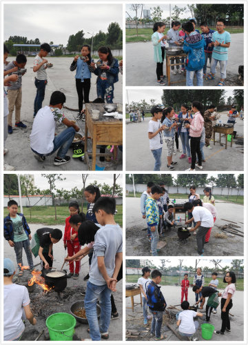 “劳动——从学会整理开始”月主题活动总结作文