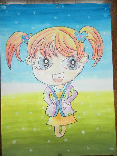 盘点绘画作业作文