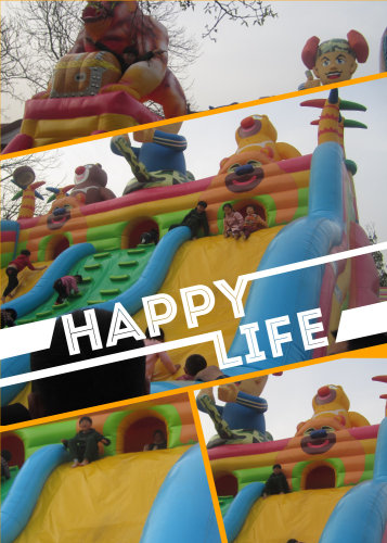 【博谈客论】周六去哪儿之洹园春游作文