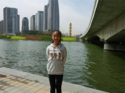 四月 让我们拥抱大自然作文