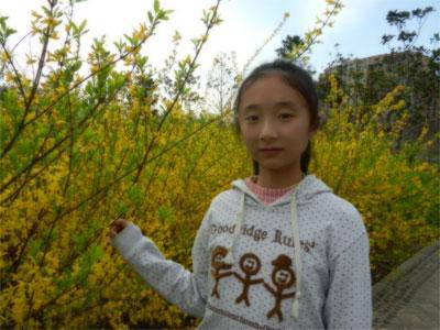 四月 让我们拥抱大自然作文