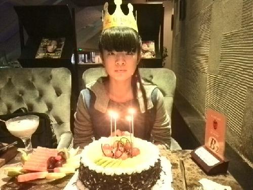 Happy十三岁了!作文