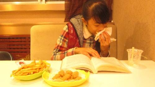 Happy十三岁了!作文