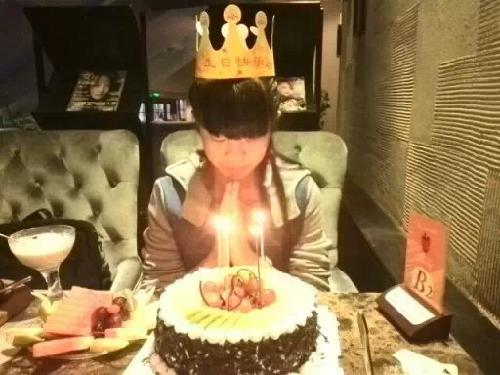 Happy十三岁了!作文