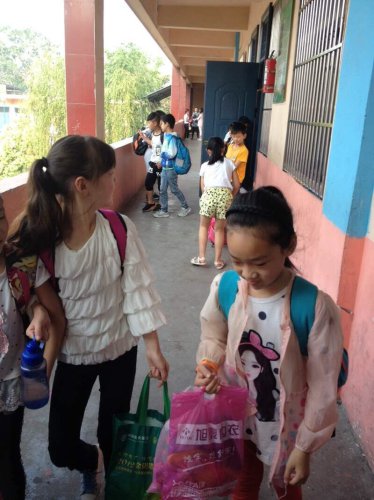 五月叙事(五)军训序曲作文