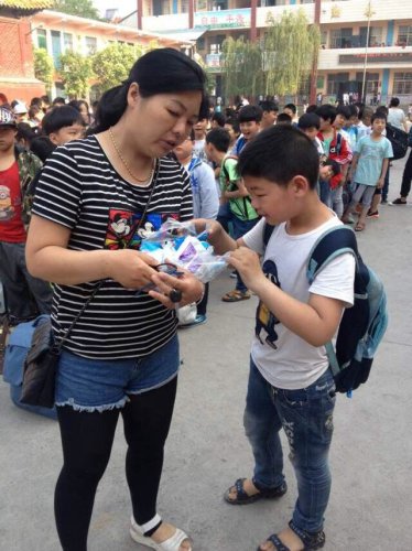 五月叙事(五)军训序曲作文