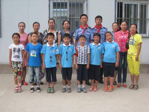 了解消防知识,学会自我保护作文