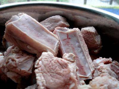 就是这个味儿---红烧排骨面作文