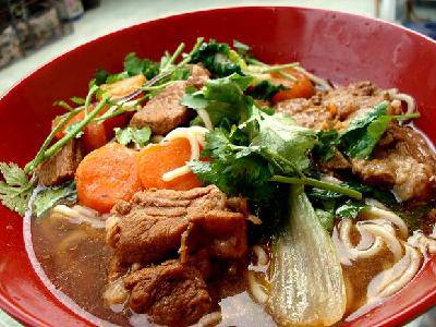 就是这个味儿---红烧排骨面作文