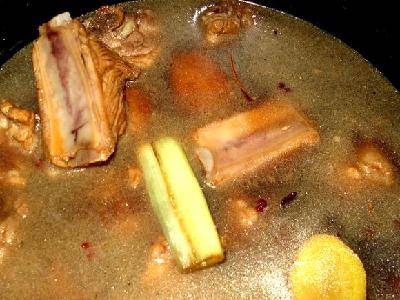 就是这个味儿---红烧排骨面作文