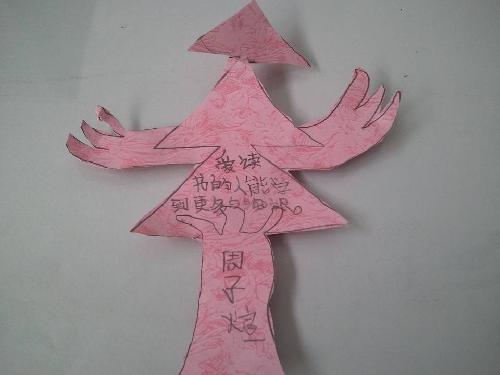 爱书护书,小小书签来帮助作文