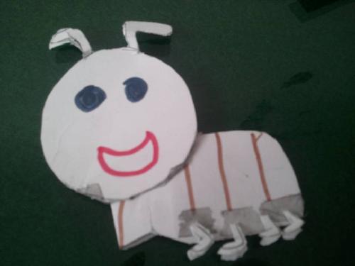 爱书护书,小小书签来帮助作文