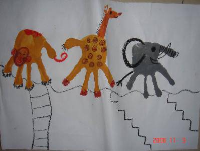 我爱绘本——绘本阅读经验交流发言稿作文