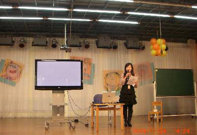 我爱绘本——绘本阅读经验交流发言稿作文