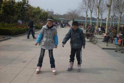 小小公园读书会作文